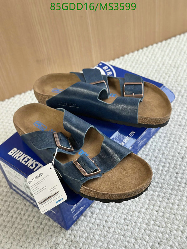 Birkenstock-Men shoes Code: MS3599 $: 85USD