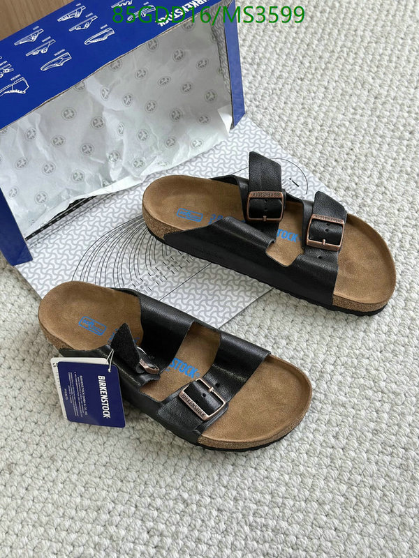 Birkenstock-Men shoes Code: MS3599 $: 85USD