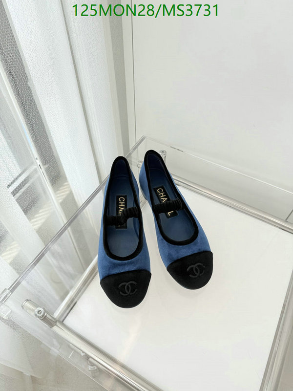 Chanel-Women Shoes Code: MS3731 $: 125USD
