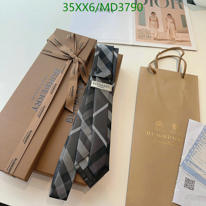 Burberry-Ties Code: MD3790 $: 35USD
