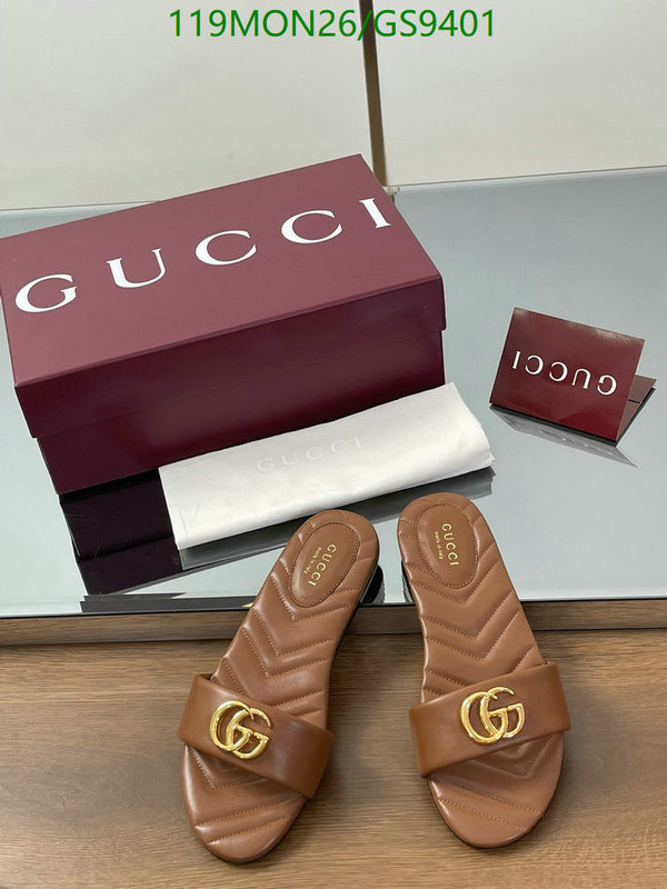 Gucci-Women Shoes Code: GS9401 $: 119USD