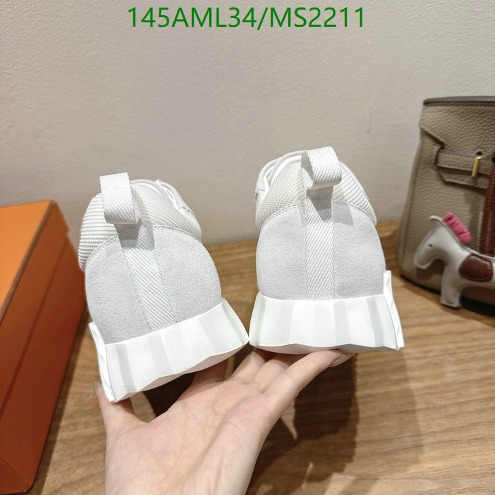 Hermes-Men shoes Code: MS2211 $: 145USD