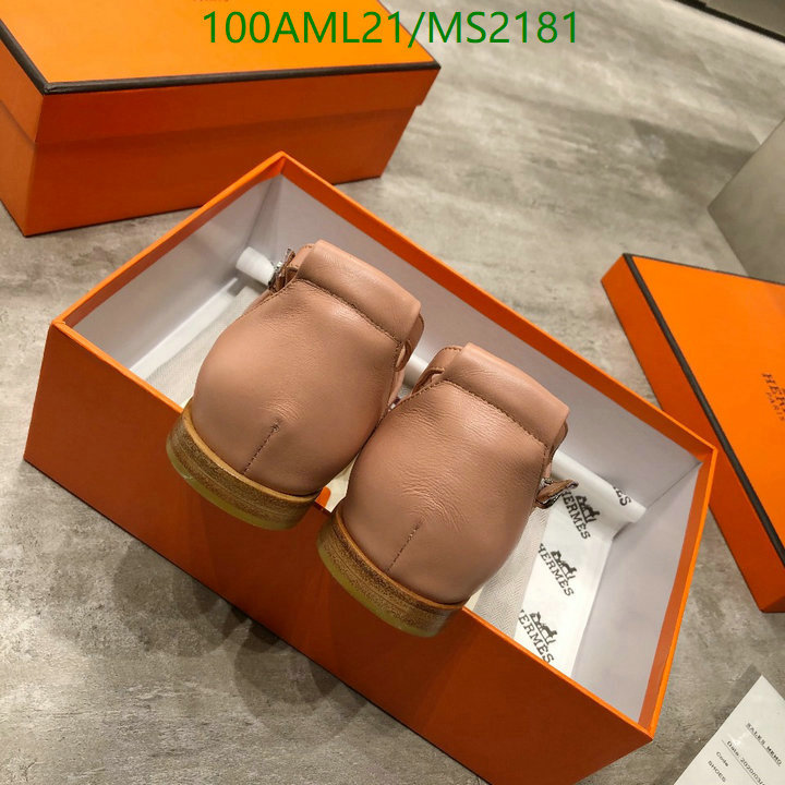 Hermes-Women Shoes Code: MS2181 $: 100USD