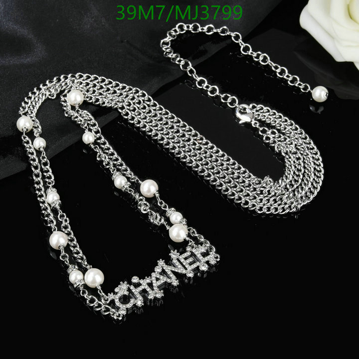 Chanel-Jewelry Code: MJ3799 $: 39USD