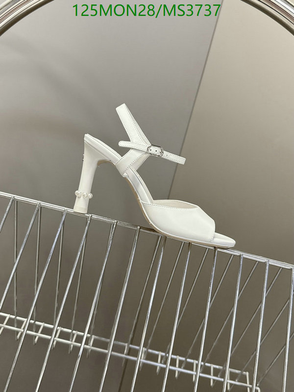 Chanel-Women Shoes Code: MS3737 $: 125USD
