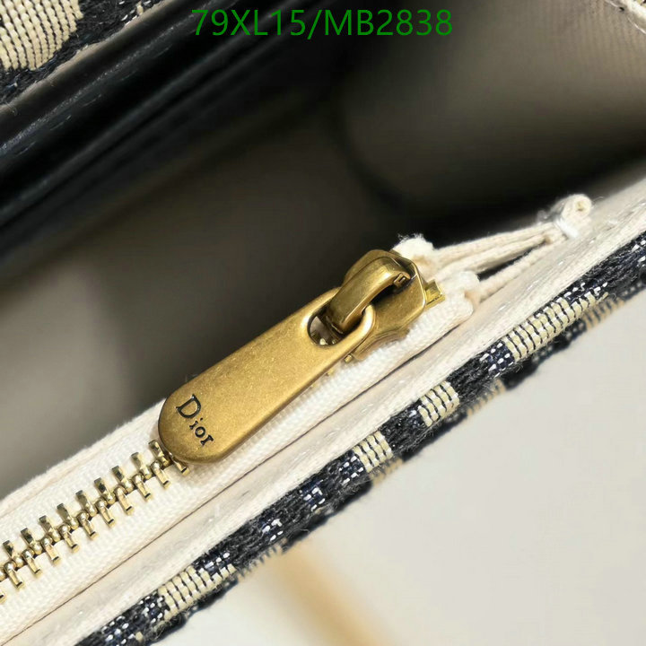 Dior-Bag-4A Quality Code: MB2838 $: 79USD