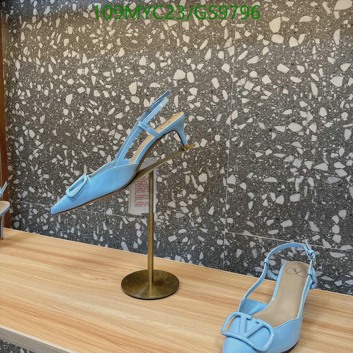 Valentino-Women Shoes Code: GS9796 $: 109USD