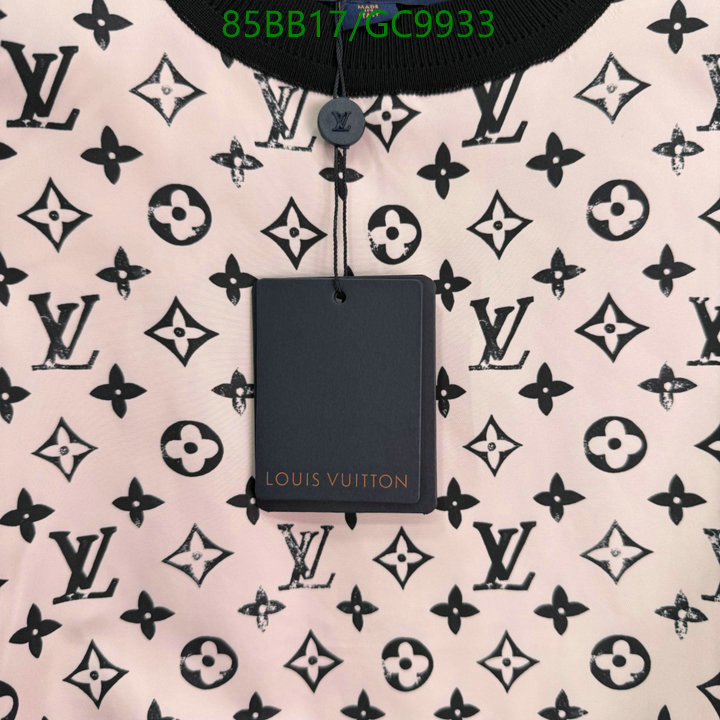 LV-Clothing Code: GC9933 $: 85USD