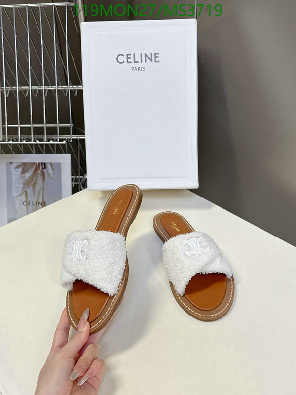 Celine-Women Shoes Code: MS3719 $: 119USD