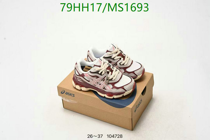 Asics-Kids shoes Code: MS1693 $: 79USD