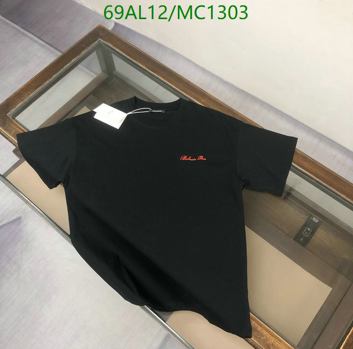Balmain-Clothing Code: MC1303 $: 69USD