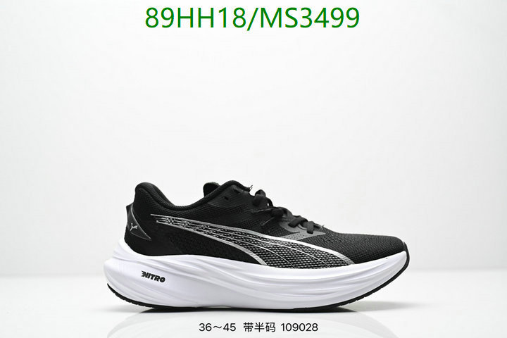 PUMA-Men shoes Code: MS3499 $: 89USD