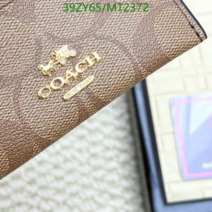 Coach-Wallet-4A Quality Code: MT2372 $: 39USD