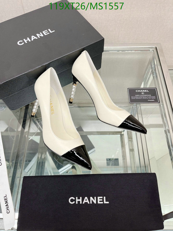 Chanel-Women Shoes Code: MS1557 $: 119USD