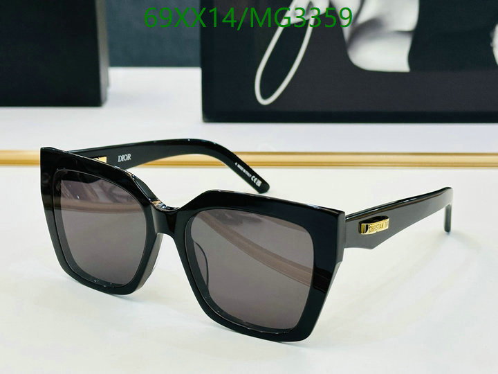 Dior-Glasses Code: MG3359 $: 69USD