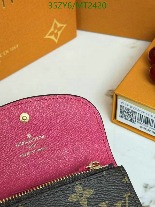 LV-Wallet-4A Quality Code: MT2420 $: 35USD