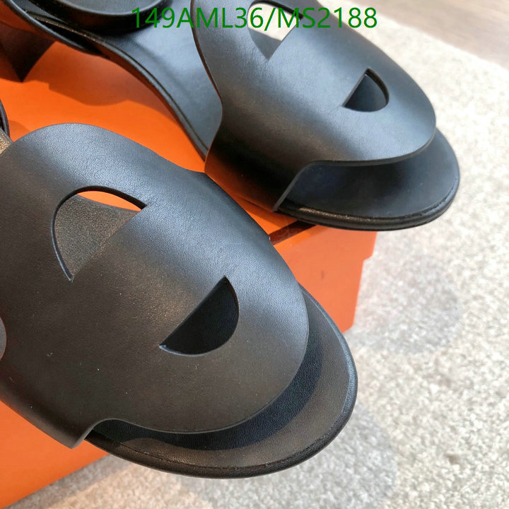 Hermes-Women Shoes Code: MS2188 $: 149USD