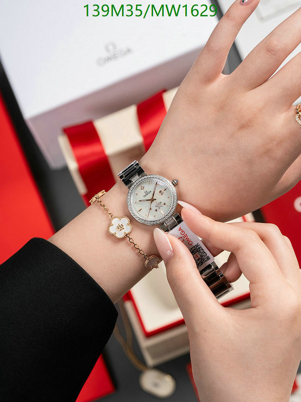 Omega-Watch(4A) Code: MW1629 $: 139USD