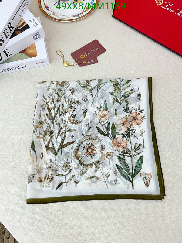 Loro Piana-Scarf Code: MM1169 $: 49USD