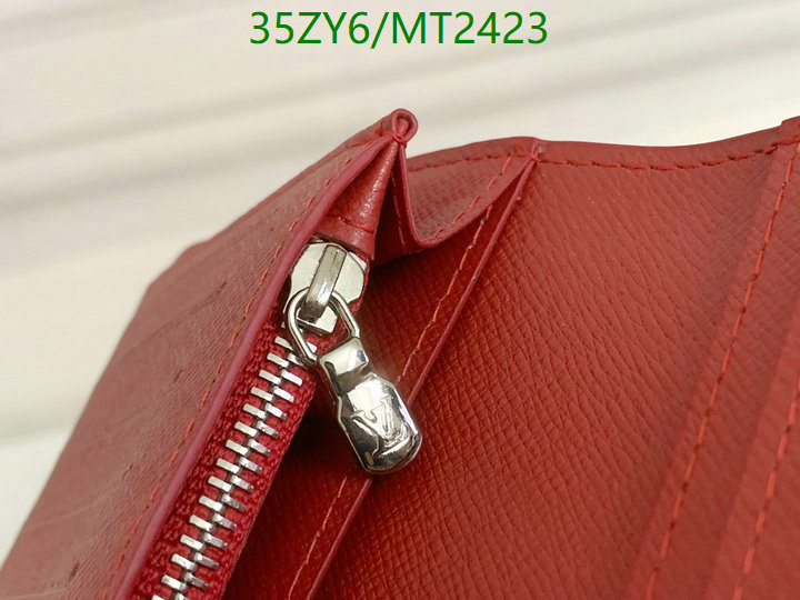 LV-Wallet-4A Quality Code: MT2423 $: 35USD