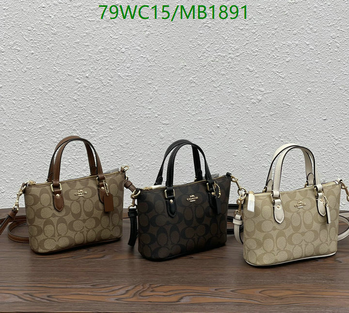 Coach-Bag-4A Quality Code: MB1891 $: 79USD