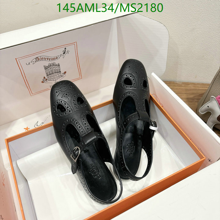 Hermes-Women Shoes Code: MS2180 $: 145USD