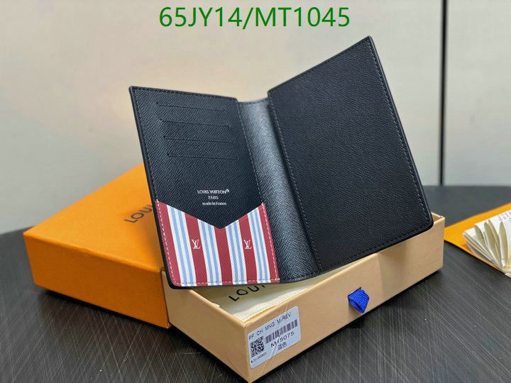 LV-Wallet Mirror Quality Code: MT1045 $: 65USD