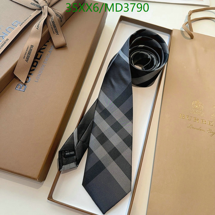 Burberry-Ties Code: MD3790 $: 35USD
