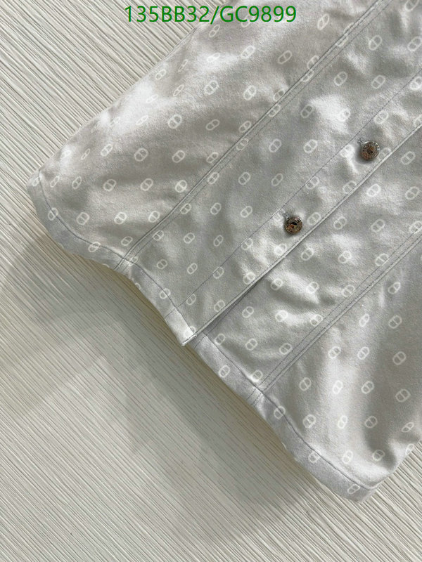 Hermes-Clothing Code: GC9899 $: 135USD