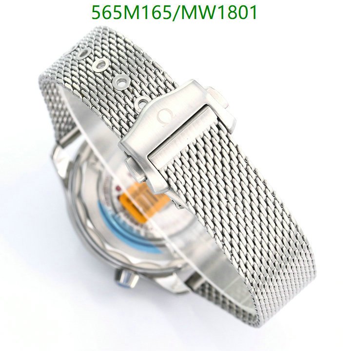 Omega-Watch(Mirror Quality) Code: MW1801 $: 565USD
