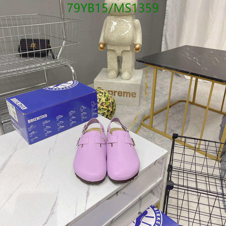 Birkenstock-Men shoes Code: MS1359 $: 79USD
