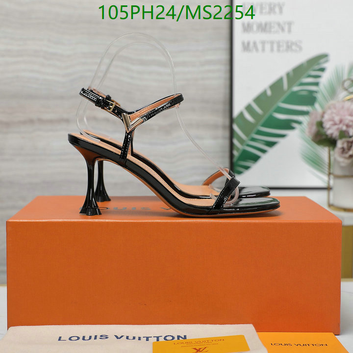 LV-Women Shoes Code: MS2254 $: 105USD