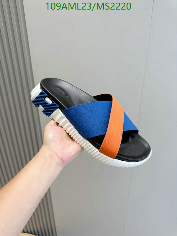Hermes-Men shoes Code: MS2220 $: 109USD