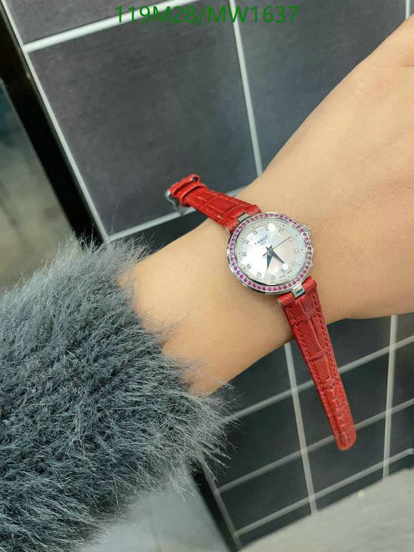 Tissot-Watch-4A Quality Code: MW1637 $: 119USD