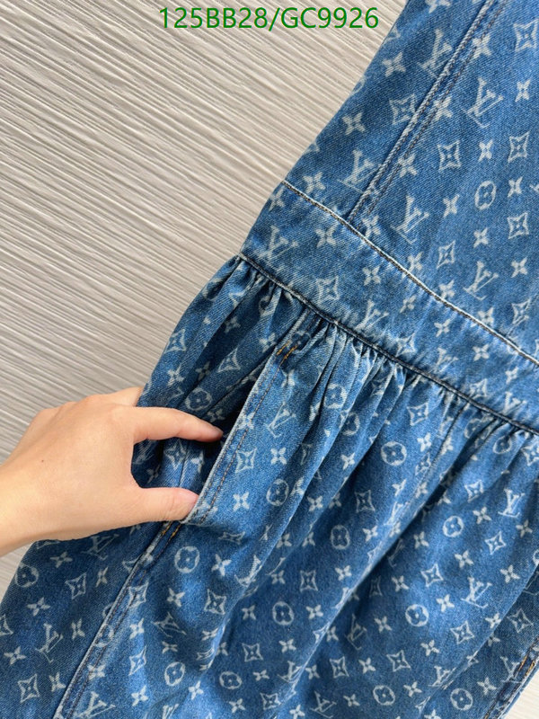 LV-Clothing Code: GC9926 $: 125USD