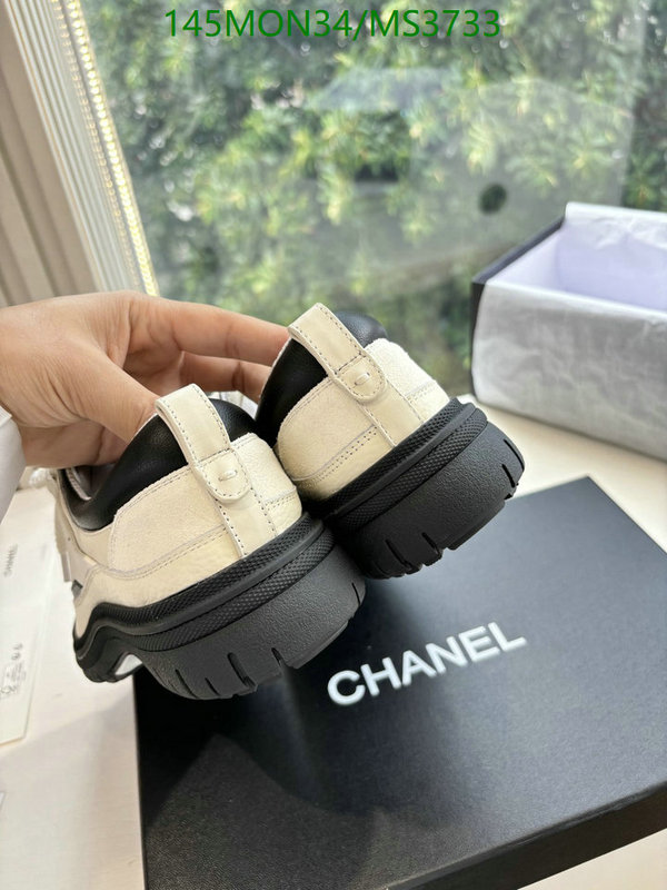 Chanel-Women Shoes Code: MS3733 $: 145USD