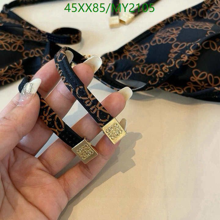 Loewe-Swimsuit Code: MY2105 $: 45USD