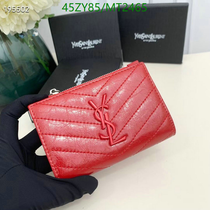 YSL-Wallet(4A) Code: MT2465 $: 45USD