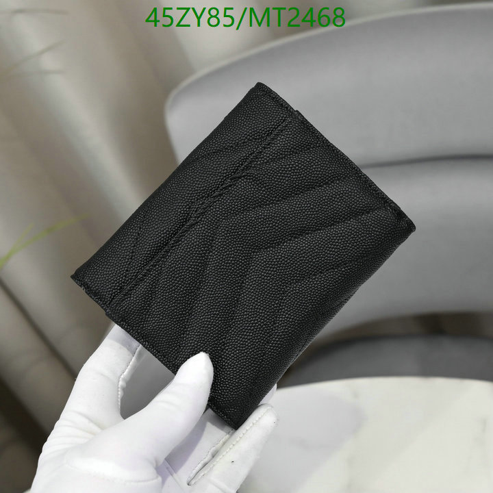 YSL-Wallet(4A) Code: MT2468 $: 45USD