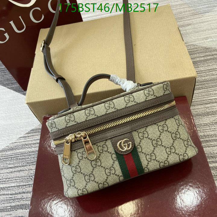 Gucci-Bag-Mirror Quality Code: MB2517 $: 175USD
