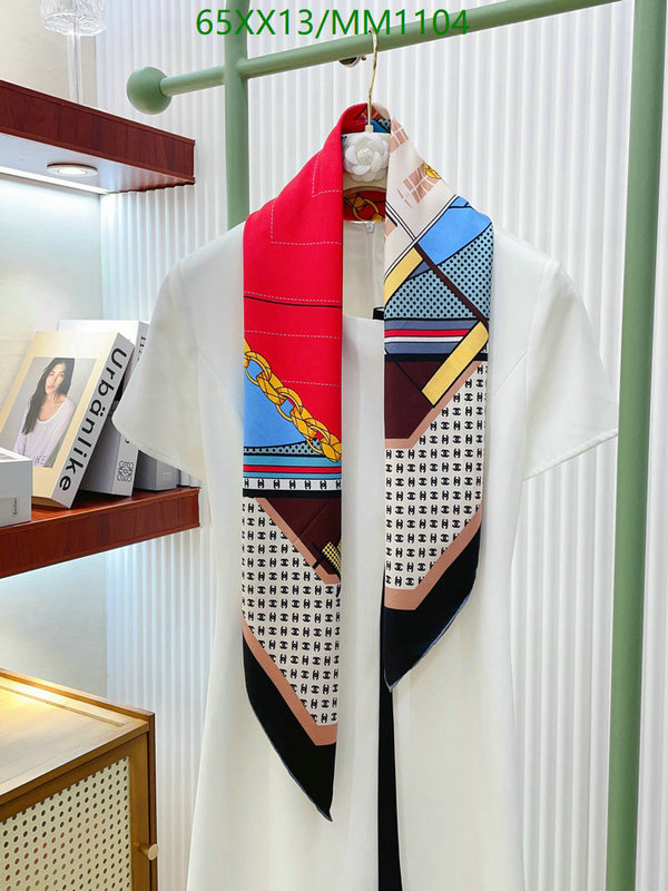 Chanel-Scarf Code: MM1104 $: 65USD
