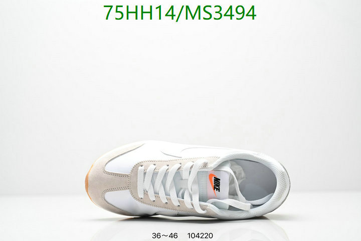 Nike-Men shoes Code: MS3494 $: 75USD