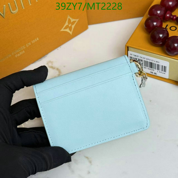 LV-Wallet-4A Quality Code: MT2228 $: 39USD