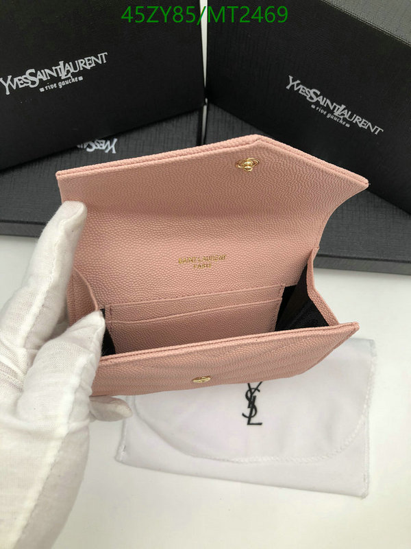 YSL-Wallet(4A) Code: MT2469 $: 45USD