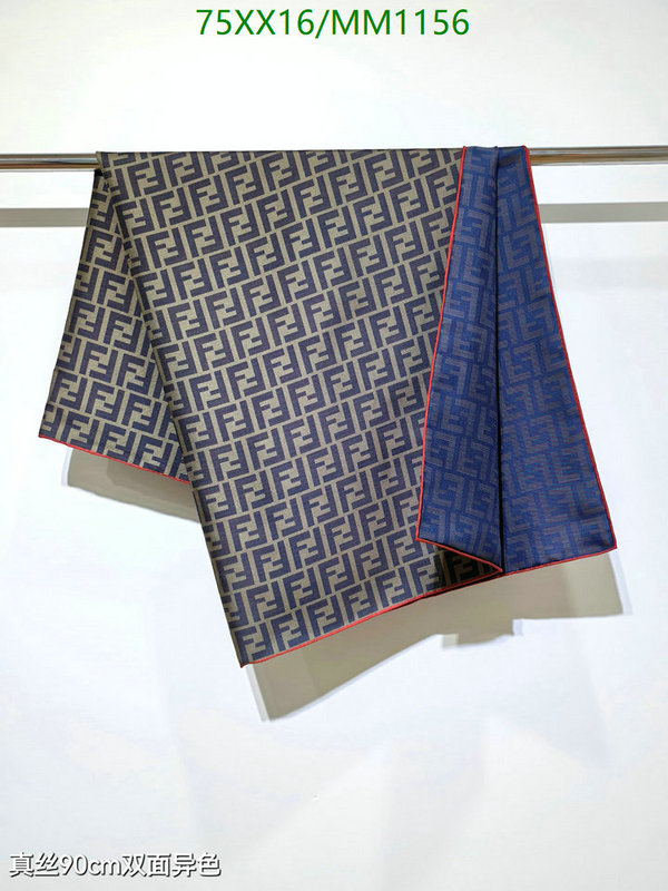 Fendi-Scarf Code: MM1156 $: 75USD