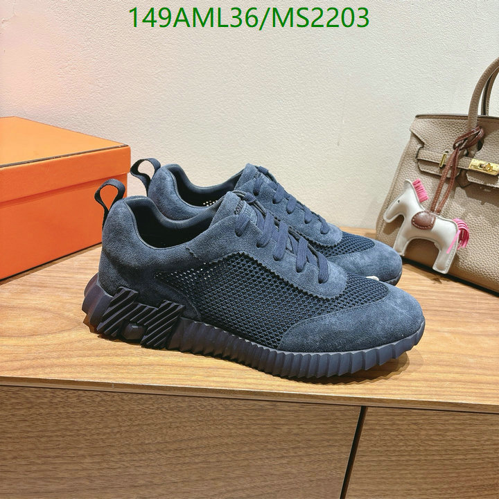 Hermes-Men shoes Code: MS2203 $: 149USD