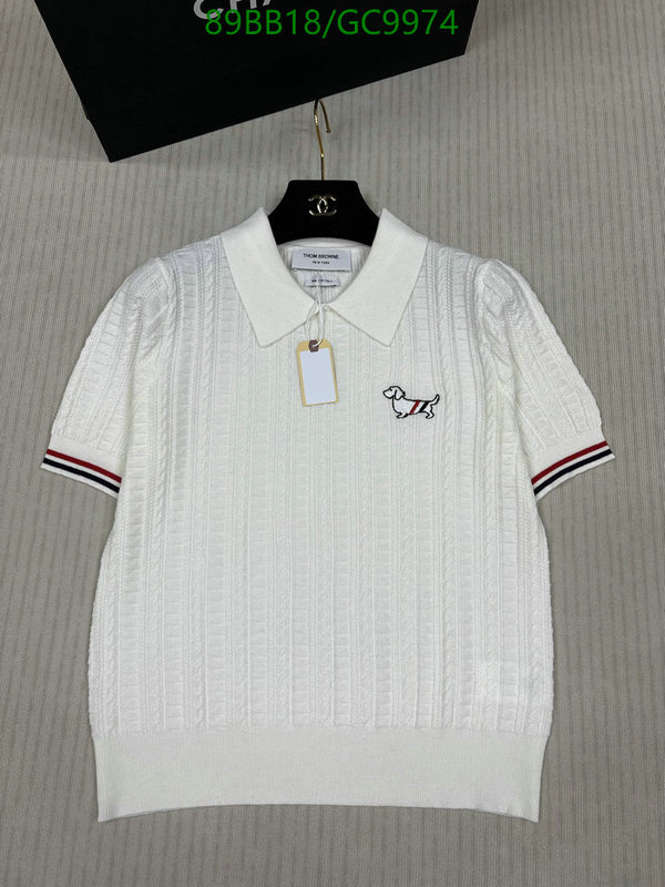 Thom Browne-Clothing Code: GC9974 $: 89USD