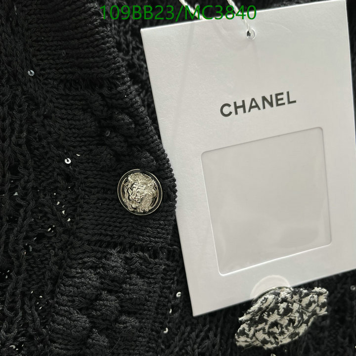 Chanel-Clothing Code: MC3840 $: 109USD