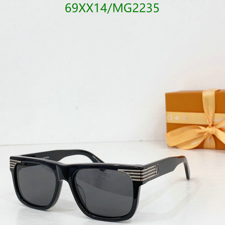LV-Glasses Code: MG2235 $: 69USD