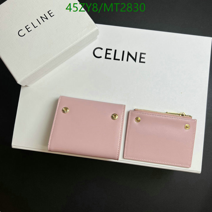 Celine-Wallet(4A) Code: MT2830 $: 45USD
